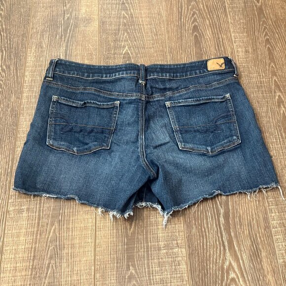 American Eagle Super Stretch Shorts - Size 16 - Picture 2 of 13